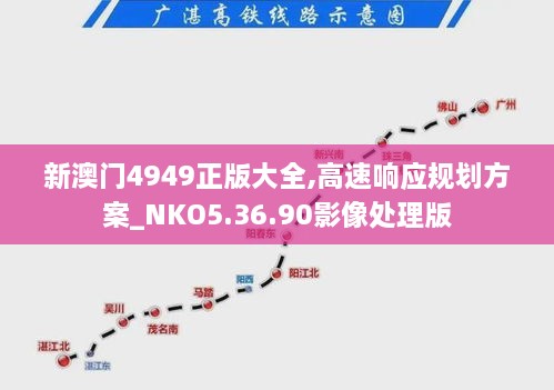 新澳门4949正版大全,高速响应规划方案_NKO5.36.90影像处理版