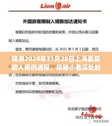 疫情缝隙中的独特风味，上海小巷特色小店与最新输入病例猜测通报