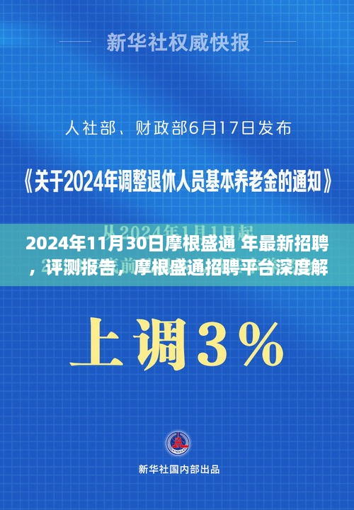 摩根盛通最新招聘深度解析与评测报告