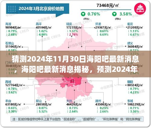 揭秘海阳吧最新消息，预测未来展望至2024年11月30日