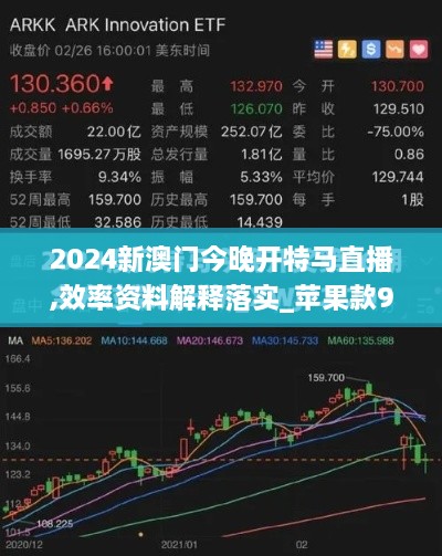 2024新澳门今晚开特马直播,效率资料解释落实_苹果款9.805