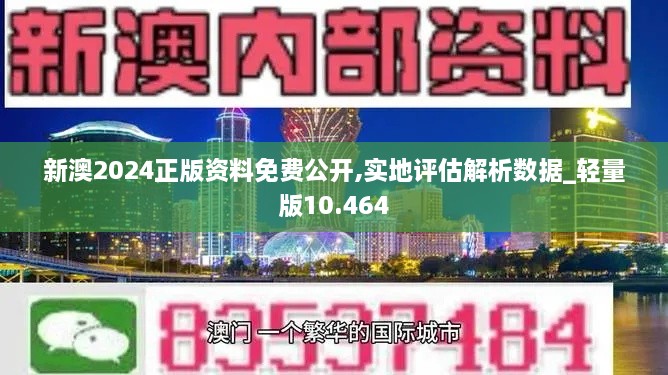 新澳2024正版资料免费公开,实地评估解析数据_轻量版10.464