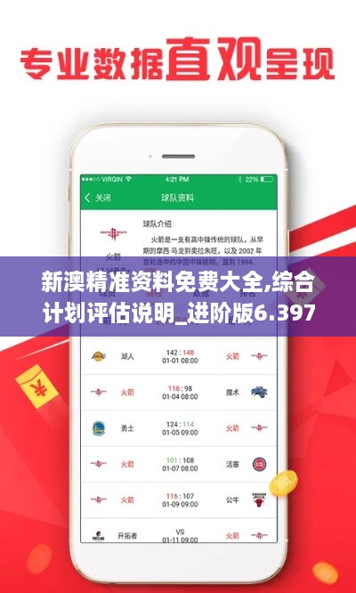 新澳精准资料免费大全,综合计划评估说明_进阶版6.397