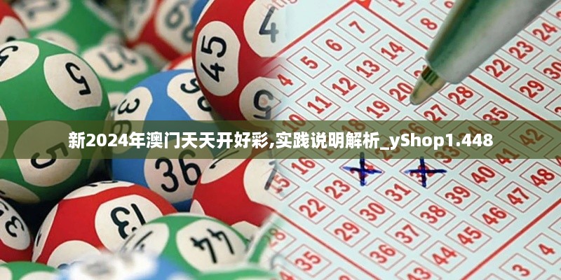 新2024年澳门天天开好彩,实践说明解析_yShop1.448