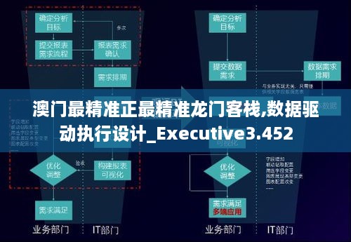 澳门最精准正最精准龙门客栈,数据驱动执行设计_Executive3.452