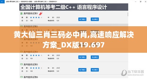 黄大仙三肖三码必中肖,高速响应解决方案_DX版19.697