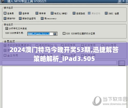 2024澳门特马今晚开奖53期,迅捷解答策略解析_iPad3.505