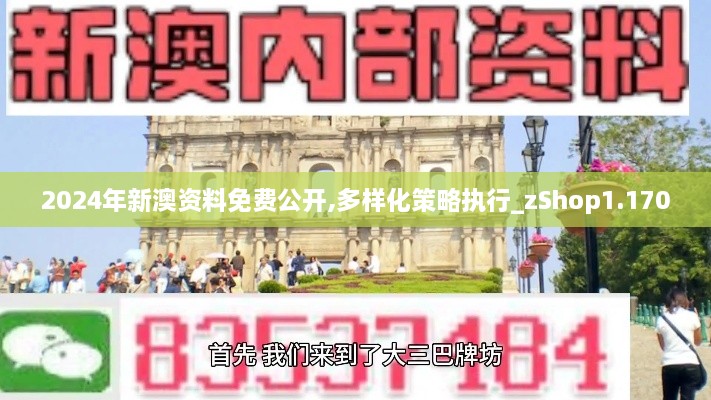 2024年新澳资料免费公开,多样化策略执行_zShop1.170