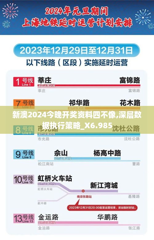 新澳2024今晚开奖资料四不像,深层数据执行策略_X6.985