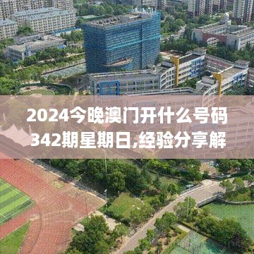 2024今晚澳门开什么号码342期星期日,经验分享解答落实_set10.240