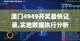 澳门4949开奖最快记录,实地数据执行分析_专属款7.191