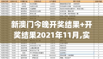 新澳门今晚开奖结果+开奖结果2021年11月,实地验证数据计划_VR10.373