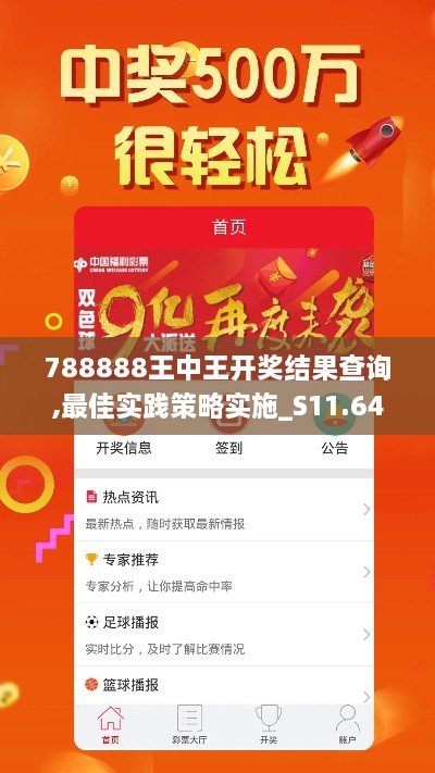 788888王中王开奖结果查询,最佳实践策略实施_S11.640