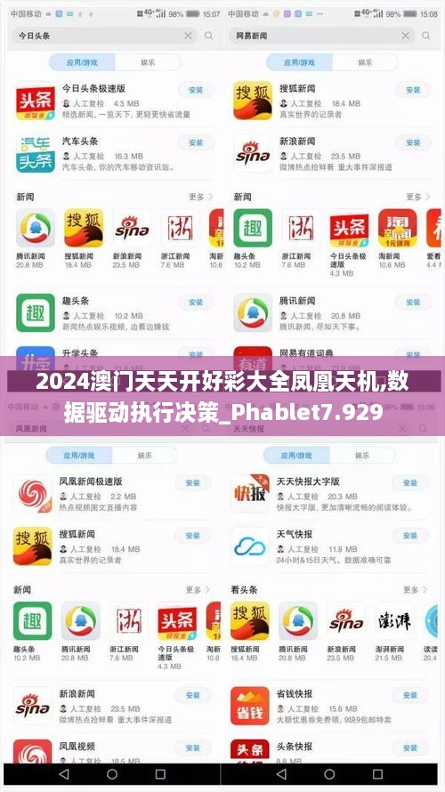 2024澳门天天开好彩大全凤凰天机,数据驱动执行决策_Phablet7.929