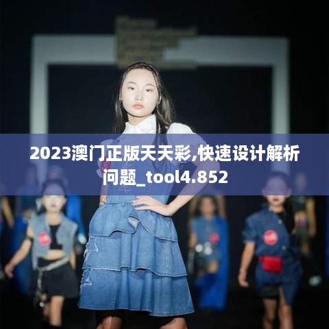 2023澳门正版天天彩,快速设计解析问题_tool4.852