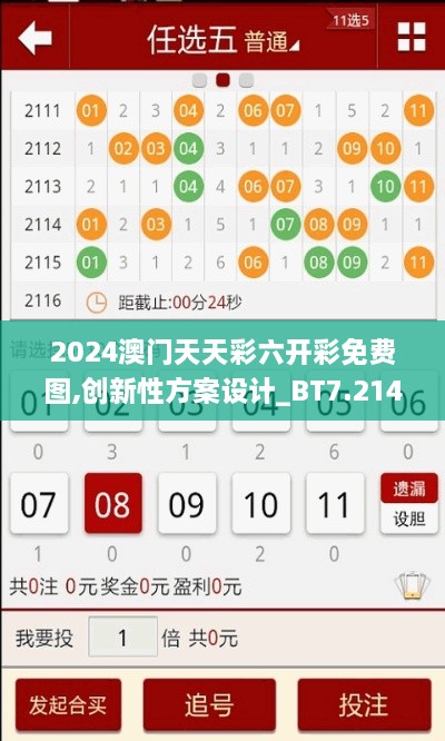 2024澳门天天彩六开彩免费图,创新性方案设计_BT7.214