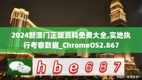 2024新澳门正版资料免费大全,实地执行考察数据_ChromeOS2.867