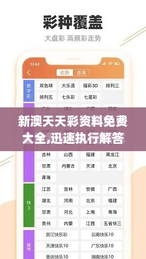 新澳天天彩资料免费大全,迅速执行解答计划_网页款6.409