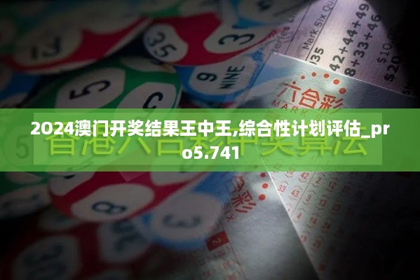 2O24澳门开奖结果王中王,综合性计划评估_pro5.741