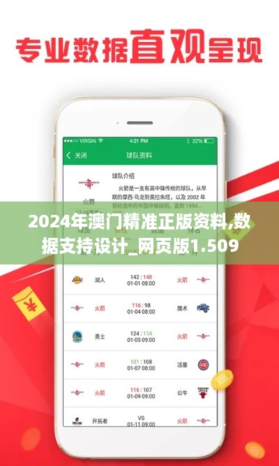 2024年澳门精准正版资料,数据支持设计_网页版1.509