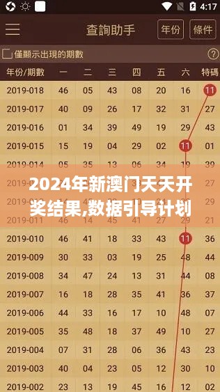 2024年新澳门天天开奖结果,数据引导计划设计_终极版1.948