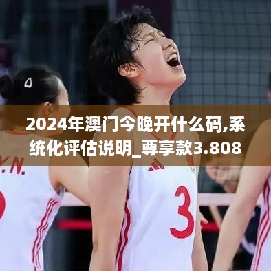 2024年澳门今晚开什么码,系统化评估说明_尊享款3.808