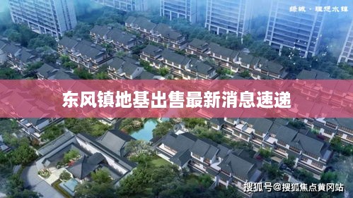 东风镇地基出售最新消息速递