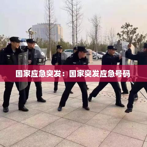 国家应急突发：国家突发应急号码 