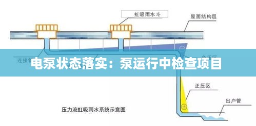 电泵状态落实：泵运行中检查项目 