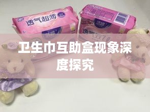 卫生巾互助盒现象深度探究