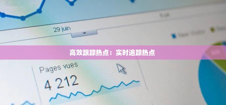 高效跟踪热点：实时追踪热点 