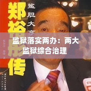 监狱落实两办：两大监狱综合治理 