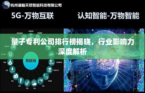 量子专利公司排行榜揭晓，行业影响力深度解析