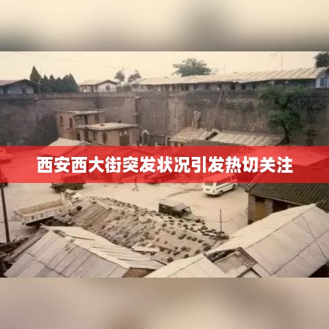 西安西大街突发状况引发热切关注