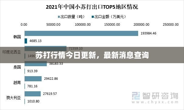 苏打行情今日更新，最新消息查询