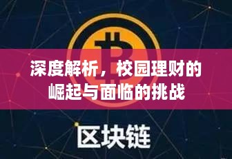 深度解析，校园理财的崛起与面临的挑战