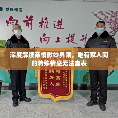 深度解读亲情微妙界限，唯有家人间的特殊情感无法言表