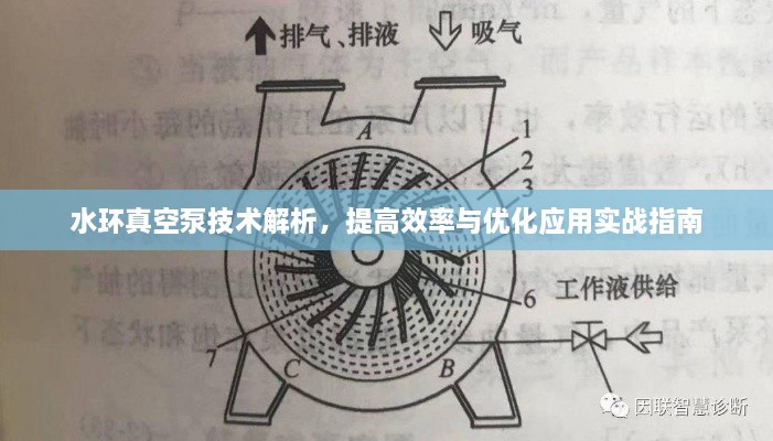 水环真空泵技术解析，提高效率与优化应用实战指南