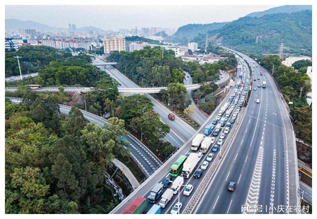 顺德广珠公路，繁荣连接的纽带