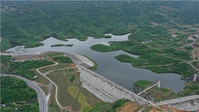 水库概况及最新消息，王庵水库最新动态