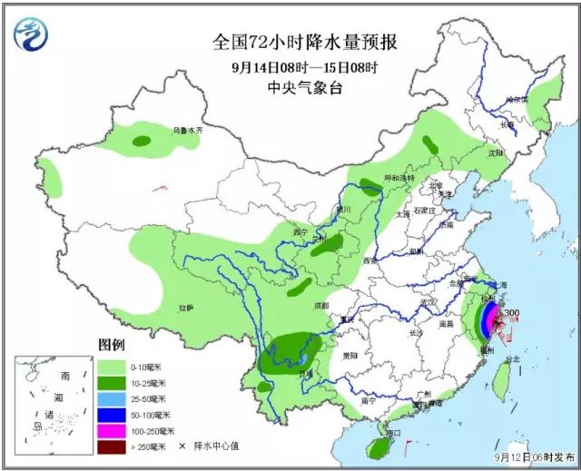 温州最新海洋风力预报，风力状况更新发布