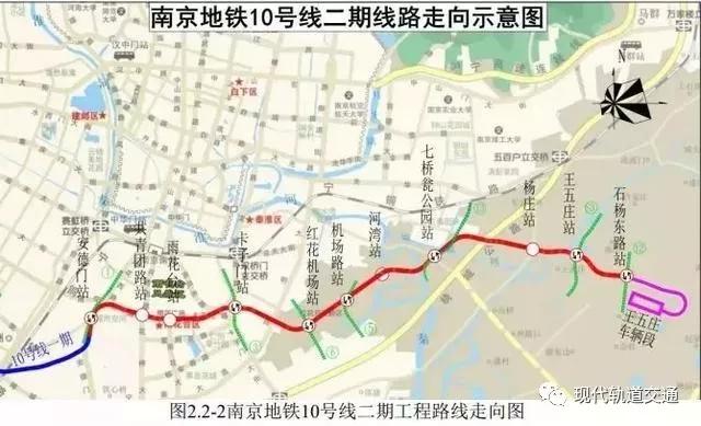 西安地铁10号线最新动态，项目概述发布