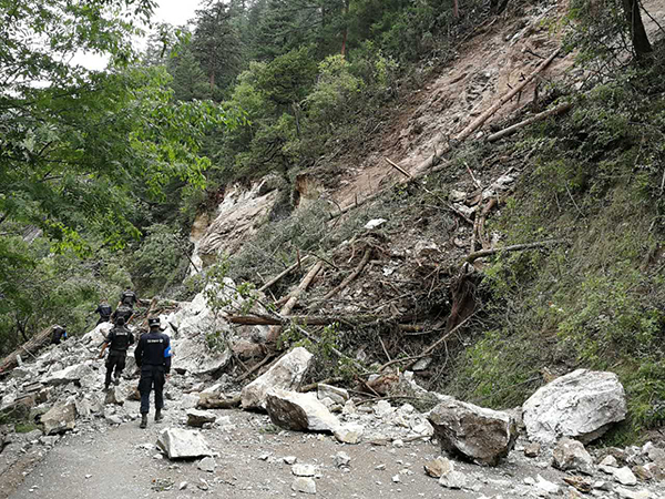 四川九赛沟地震最新消息及概况，地震概况揭秘