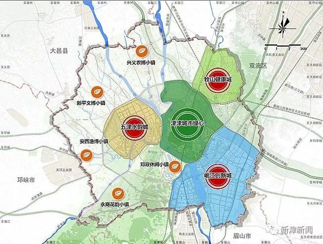 天府新区合江区域最新发展概况消息速递，天府新区合江区域发展概况揭秘