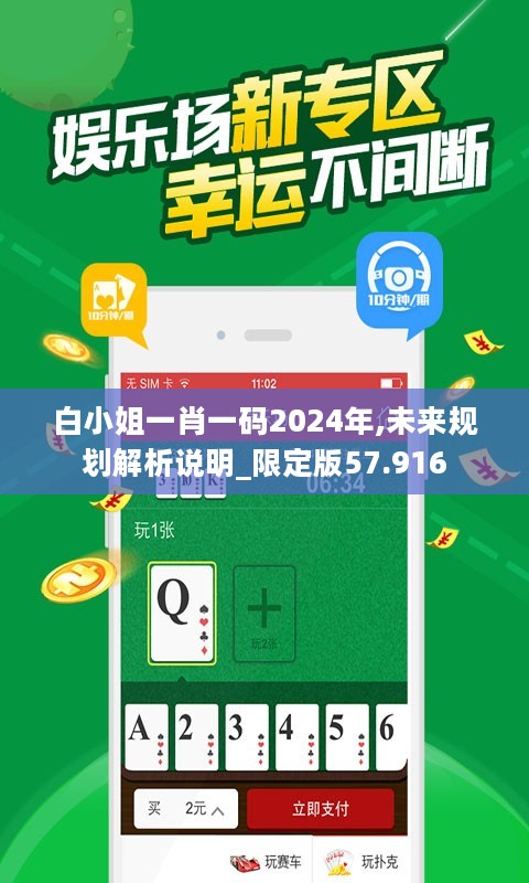 白小姐一肖一码2024年,未来规划解析说明_限定版57.916