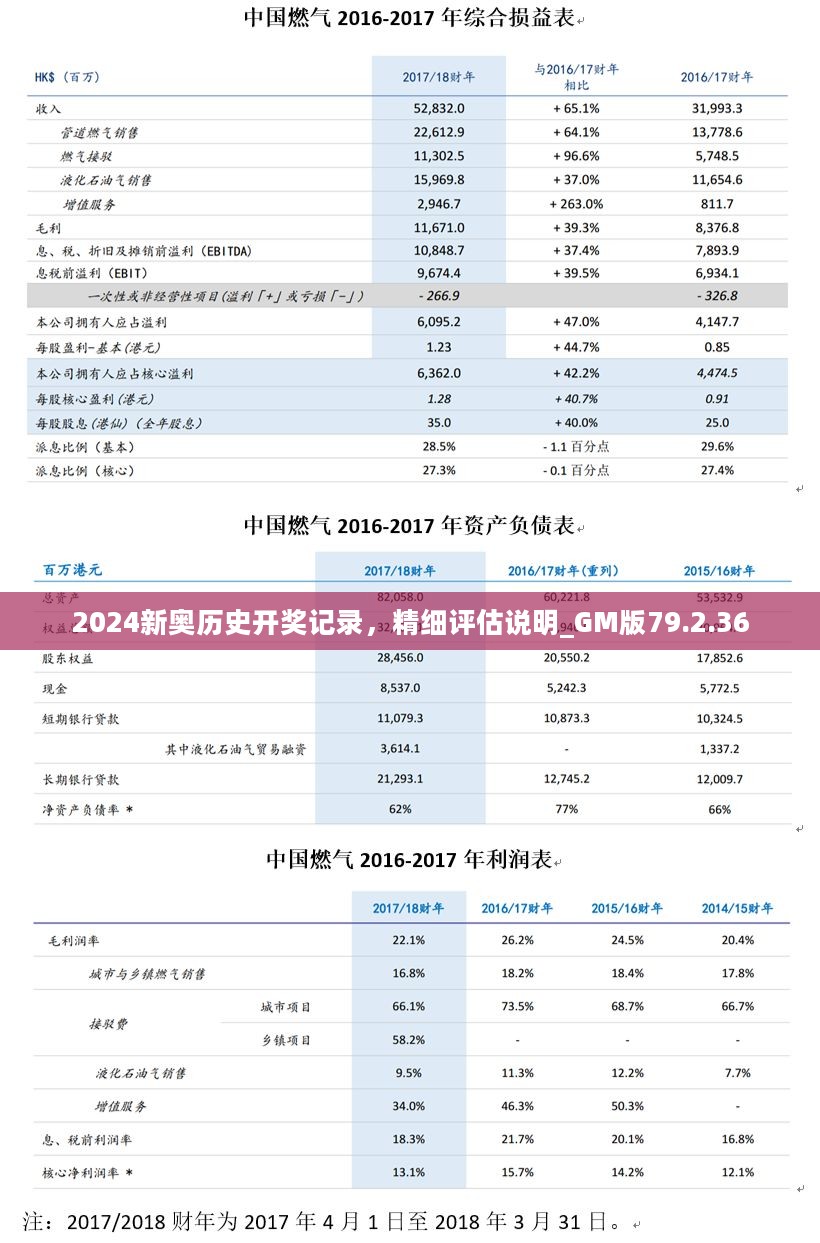 2024新奥历史开奖记录，精细评估说明_GM版79.2.36