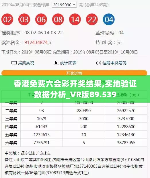 香港免费六会彩开奖结果,实地验证数据分析_VR版89.539