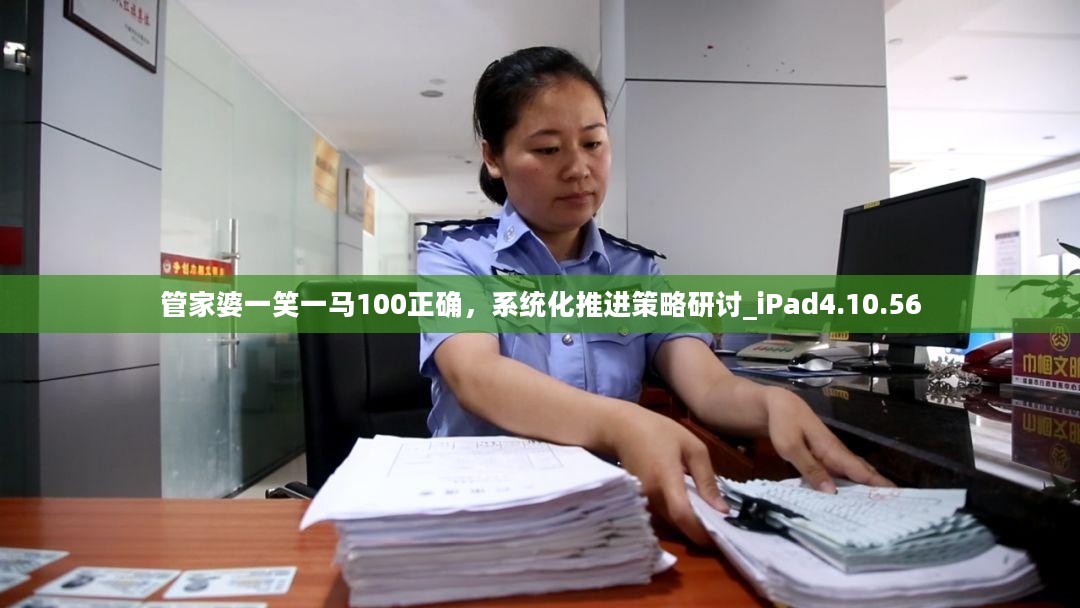 管家婆一笑一马100正确，系统化推进策略研讨_iPad4.10.56