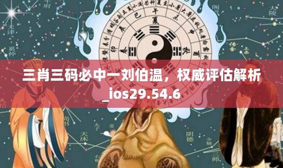 三肖三码必中一刘伯温，权威评估解析_ios29.54.6