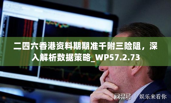 二四六香港资料期期准千附三险阻，深入解析数据策略_WP57.2.73